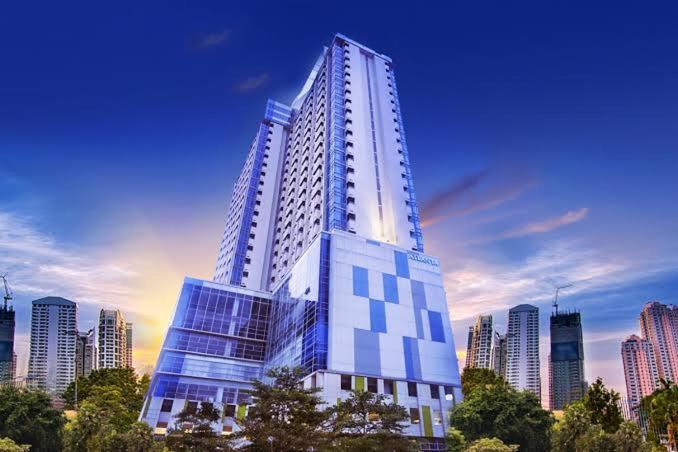 Daima Suites Margonda Depok Luaran gambar