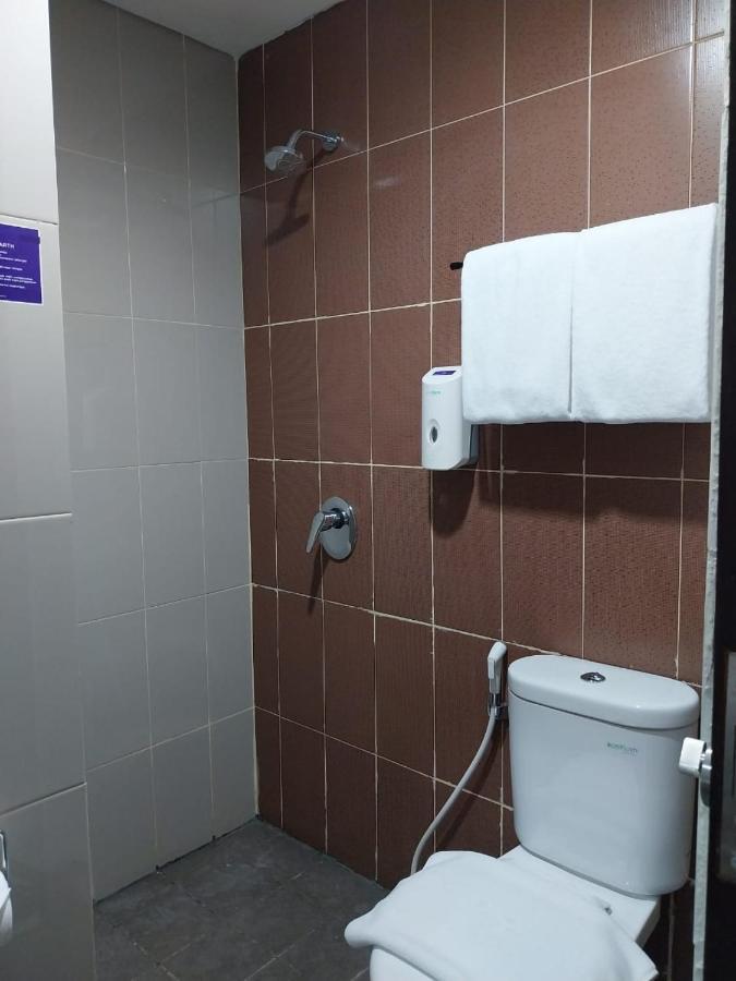 Daima Suites Margonda Depok Luaran gambar