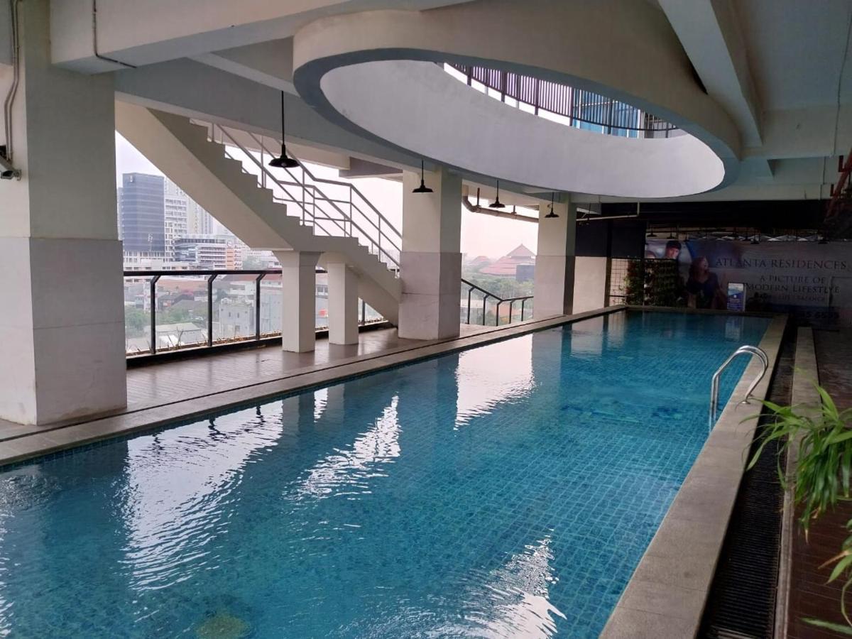Daima Suites Margonda Depok Luaran gambar