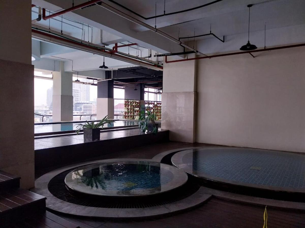 Daima Suites Margonda Depok Luaran gambar