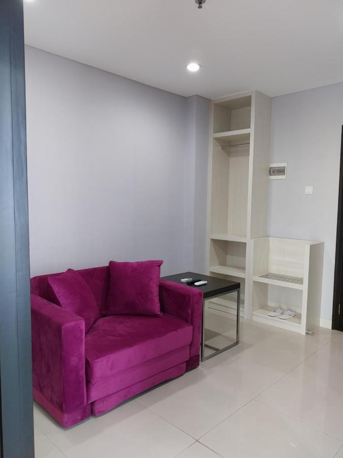 Daima Suites Margonda Depok Luaran gambar