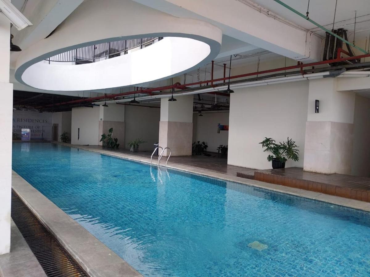 Daima Suites Margonda Depok Luaran gambar