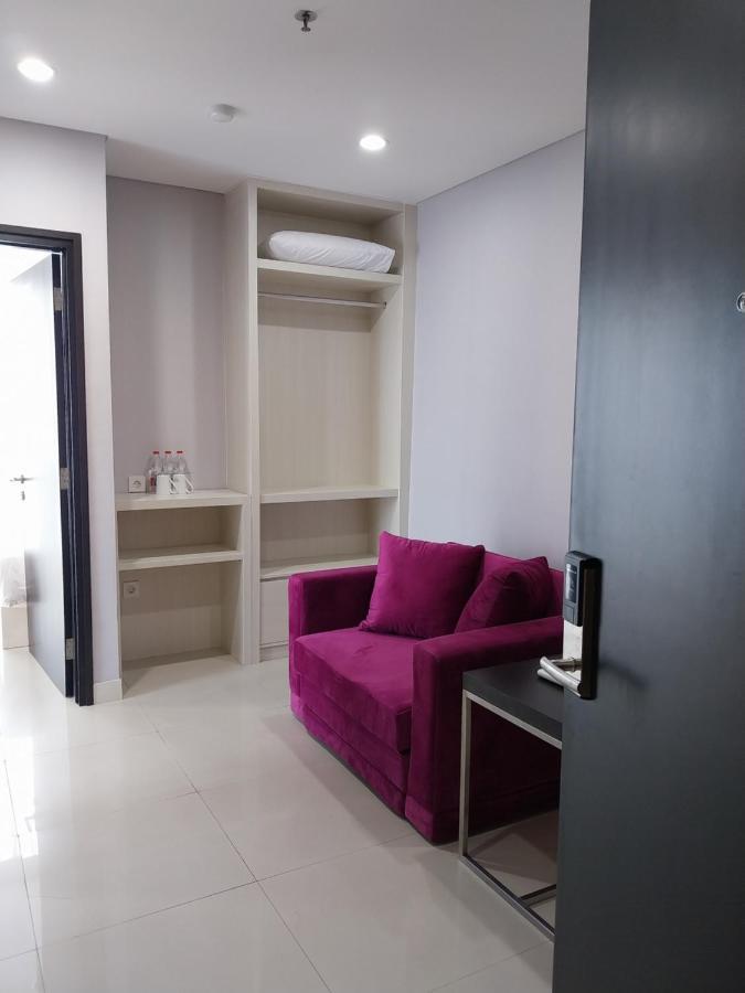 Daima Suites Margonda Depok Luaran gambar