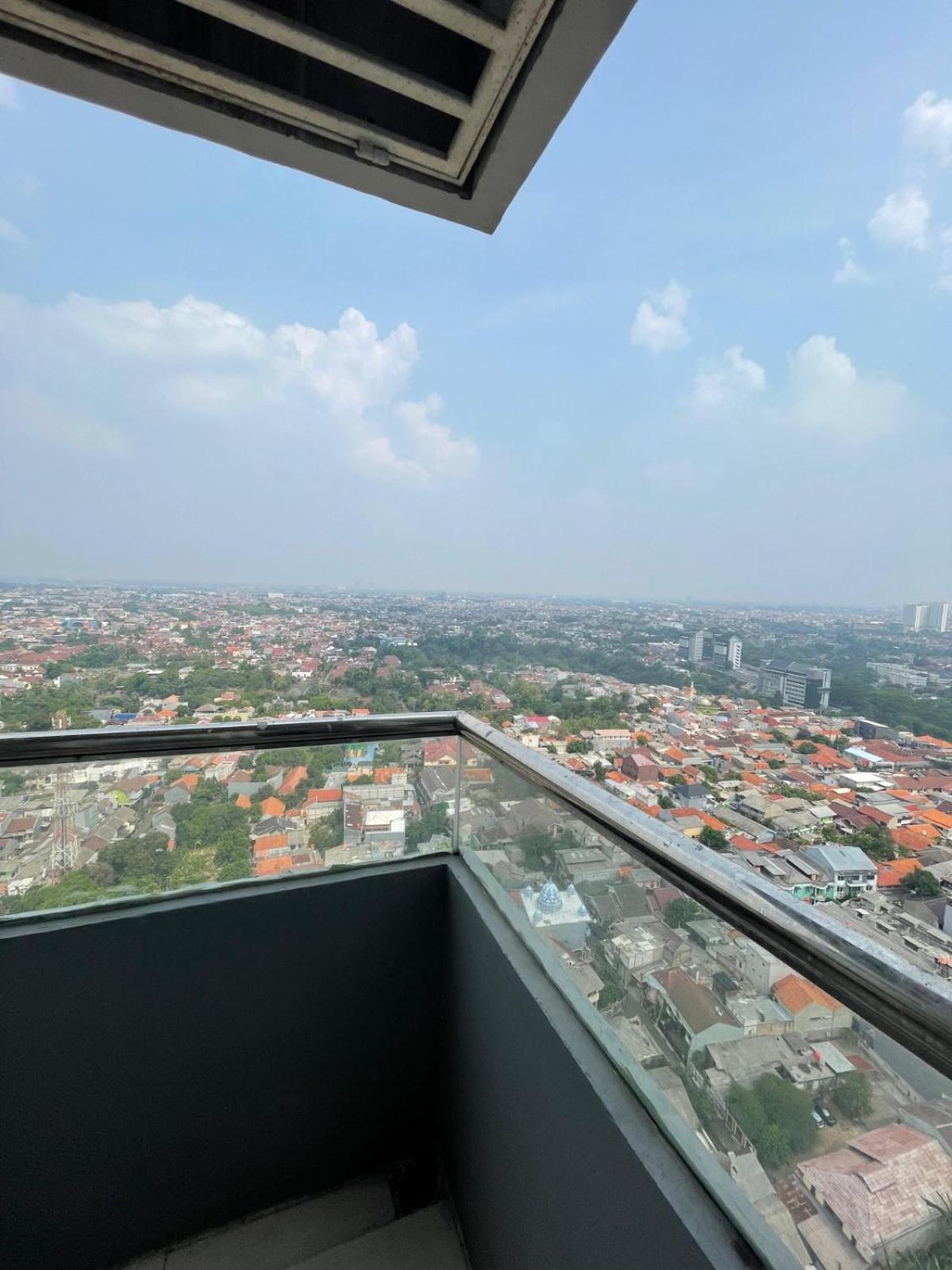 Daima Suites Margonda Depok Luaran gambar