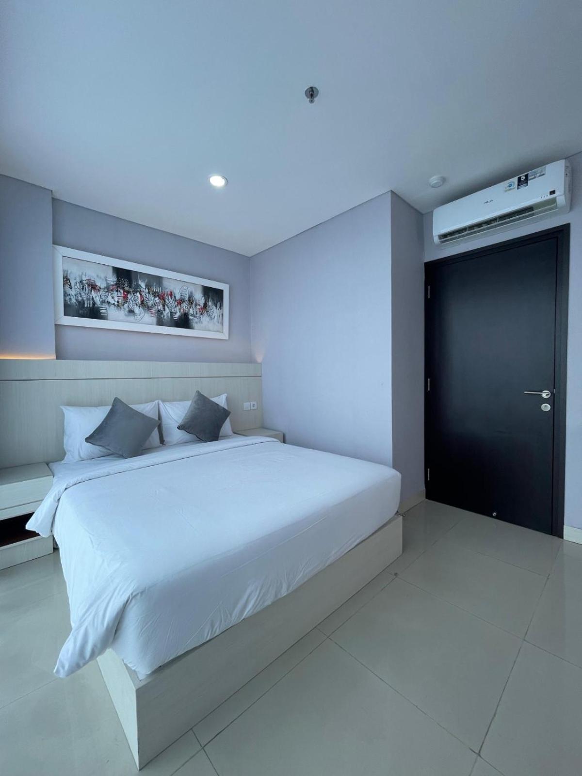 Daima Suites Margonda Depok Luaran gambar