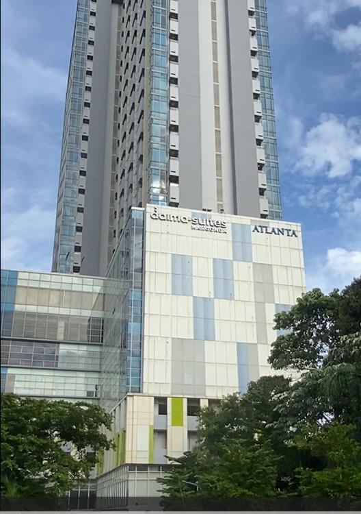 Daima Suites Margonda Depok Luaran gambar