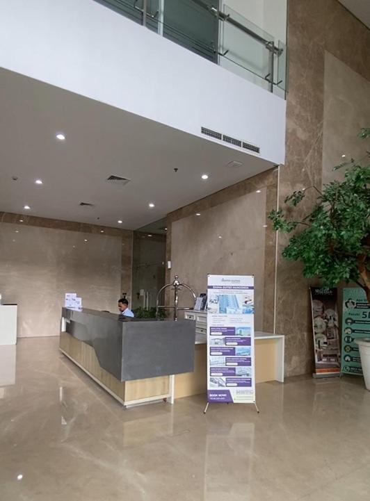 Daima Suites Margonda Depok Luaran gambar