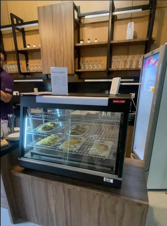 Daima Suites Margonda Depok Luaran gambar