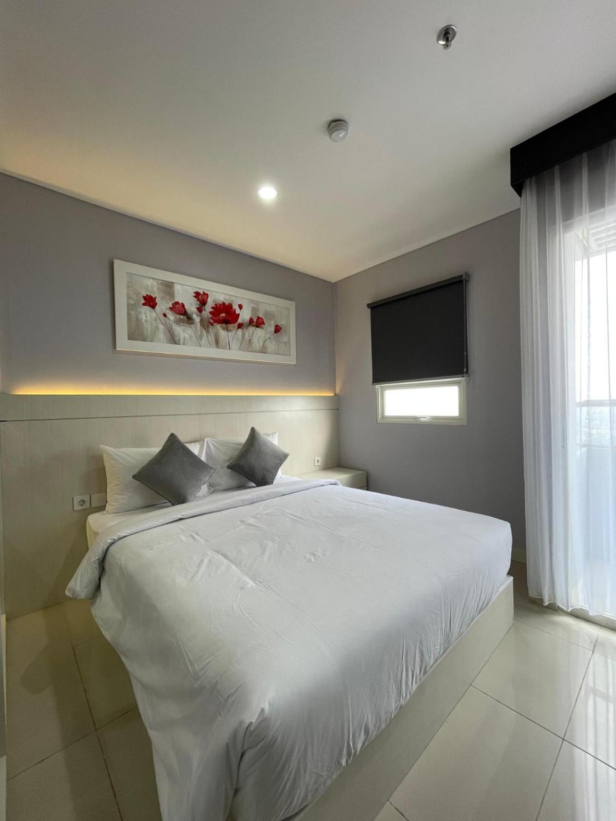 Daima Suites Margonda Depok Luaran gambar