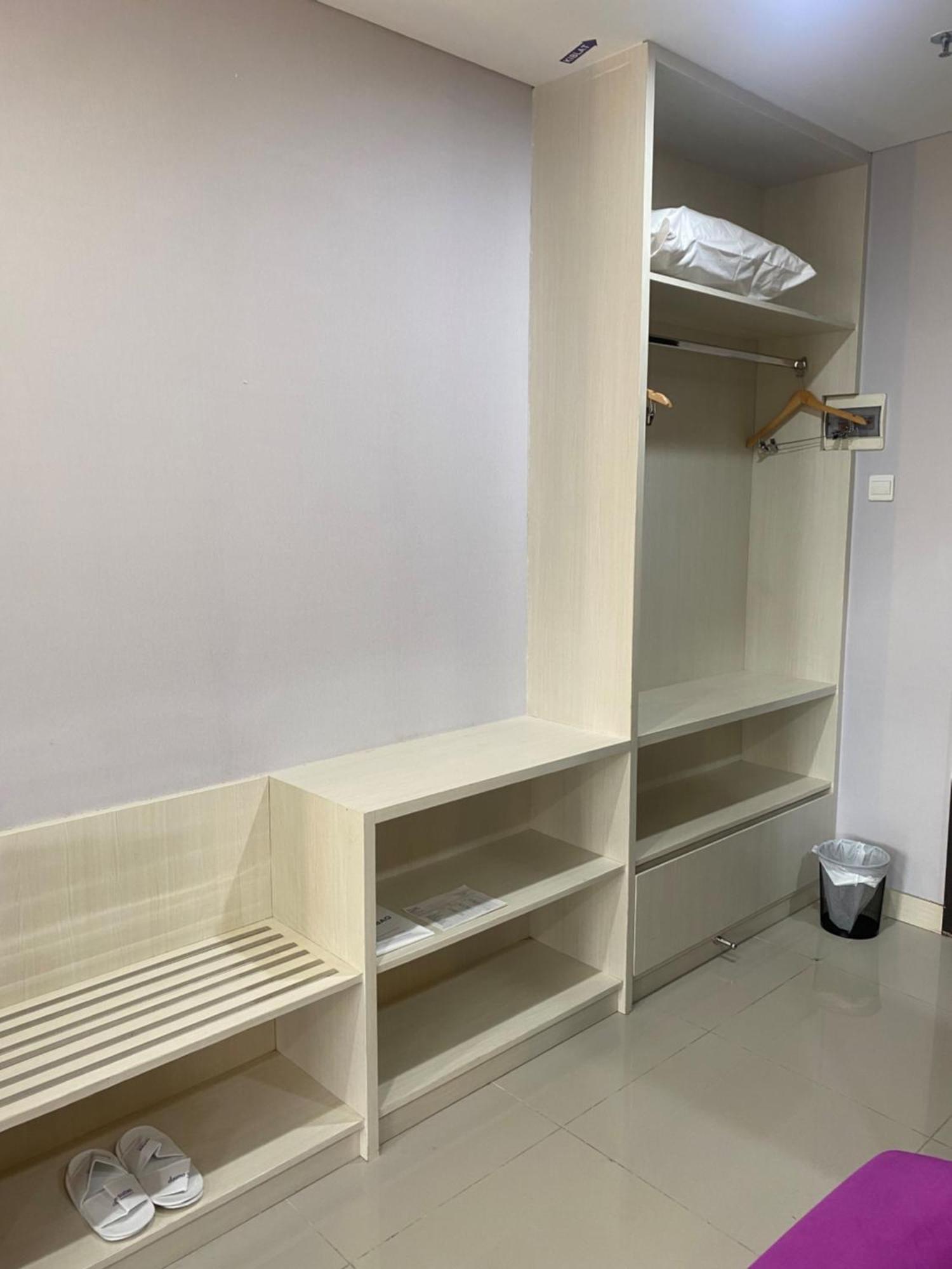 Daima Suites Margonda Depok Luaran gambar