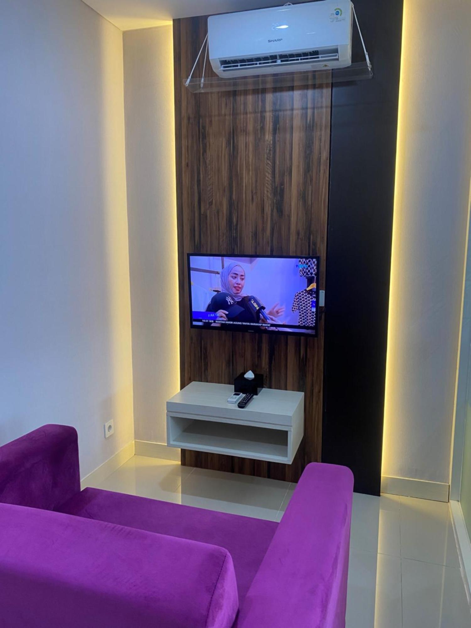 Daima Suites Margonda Depok Luaran gambar
