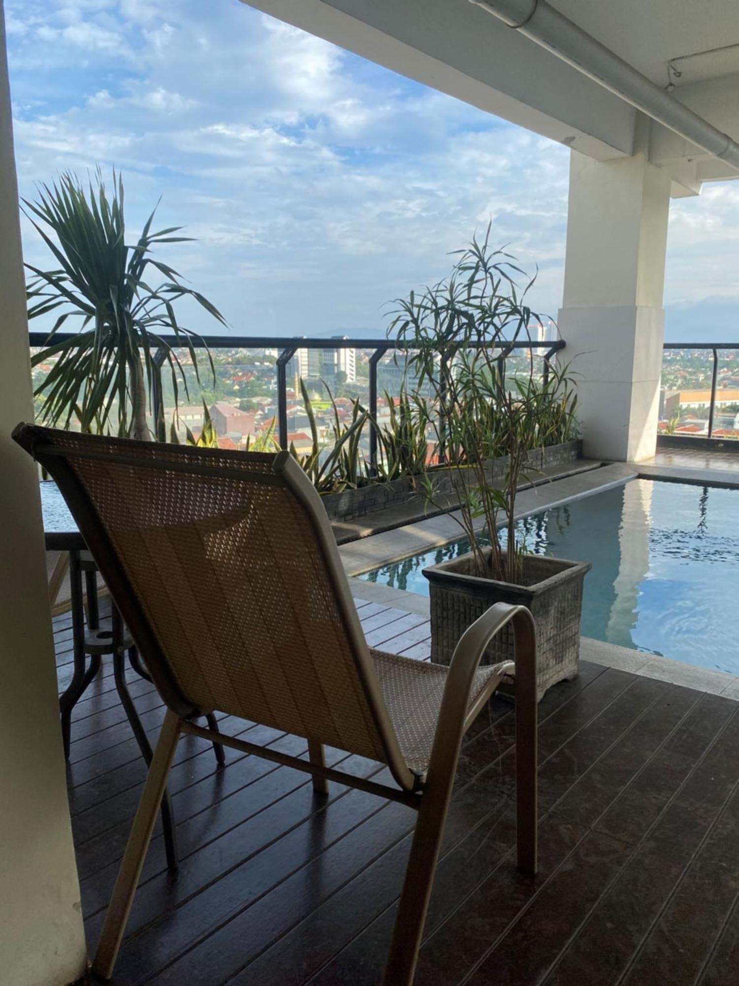 Daima Suites Margonda Depok Luaran gambar