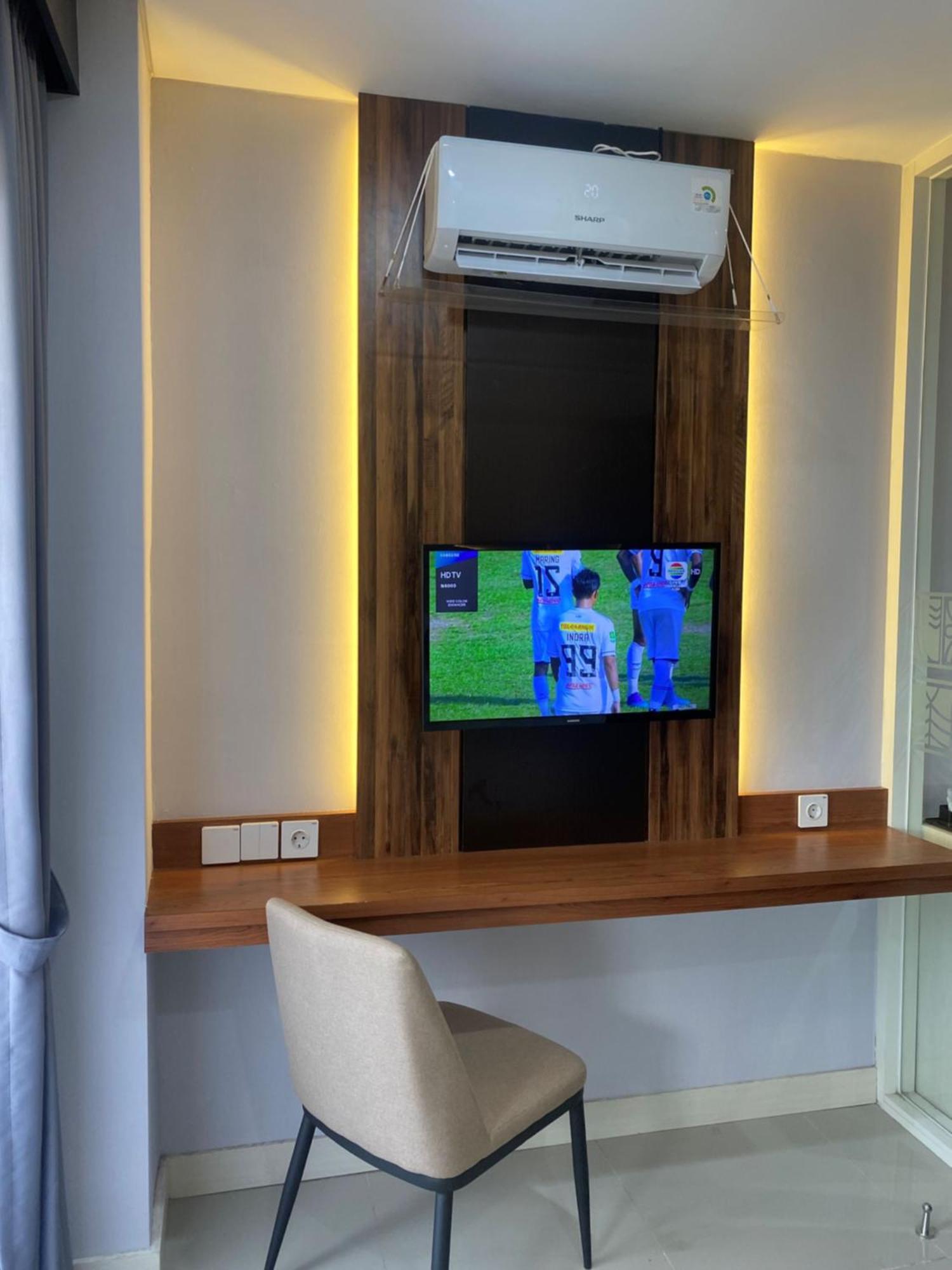 Daima Suites Margonda Depok Luaran gambar