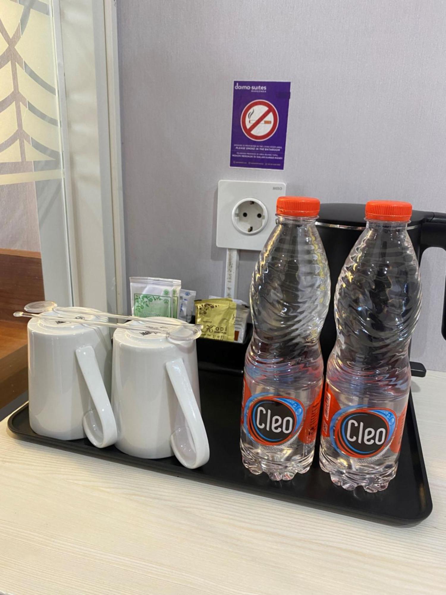 Daima Suites Margonda Depok Luaran gambar