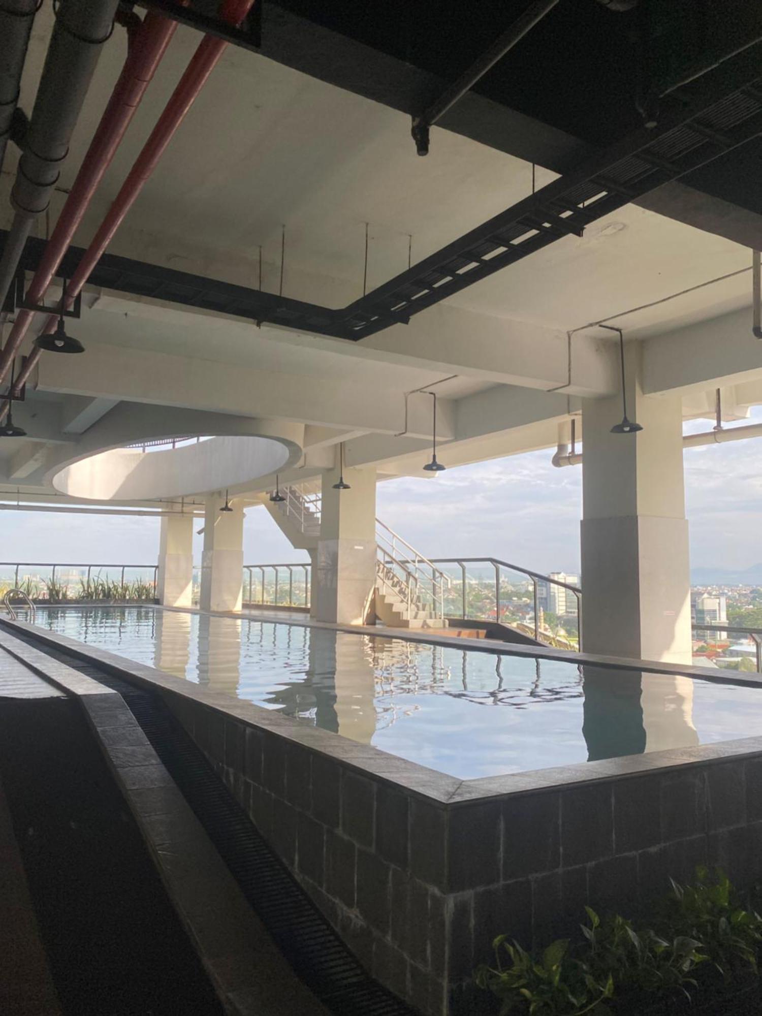 Daima Suites Margonda Depok Luaran gambar